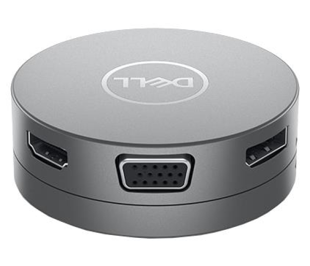 Dell USB-C Mobile Adapter DA310 - 633719 - zdjęcie 2